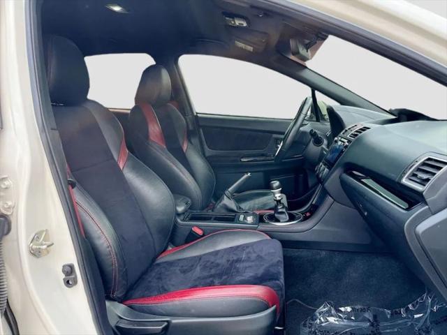 2020 Subaru WRX STI STI