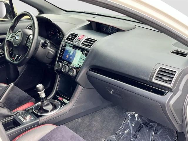 2020 Subaru WRX STI STI
