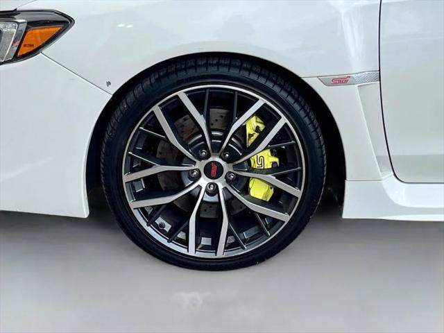 2020 Subaru WRX STI STI