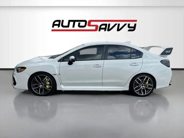 2020 Subaru WRX STI STI