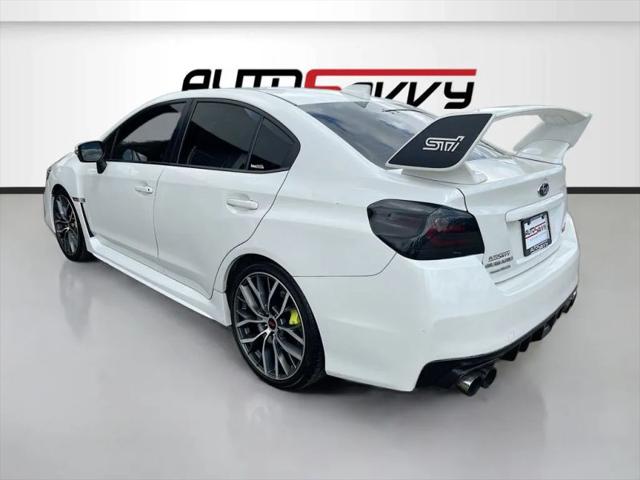 2020 Subaru WRX STI STI