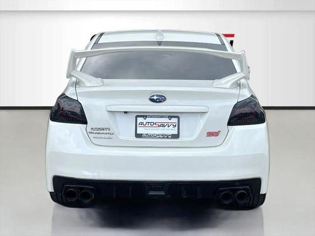 2020 Subaru WRX STI STI