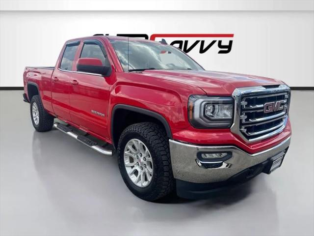 2018 GMC Sierra 1500 SLE for sale in Houston, TX