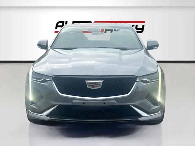 2022 Cadillac CT4 Premium Luxury