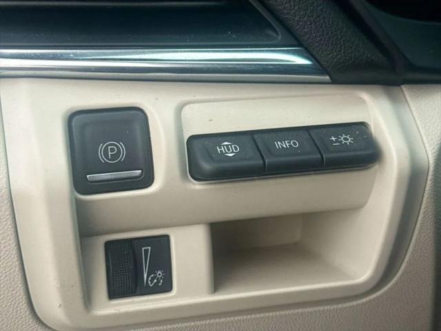 2022 Cadillac CT4 Premium Luxury