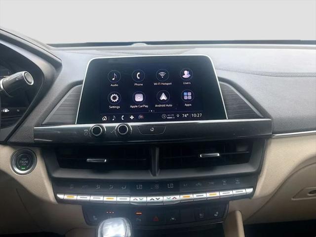 2022 Cadillac CT4 Premium Luxury