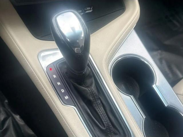 2022 Cadillac CT4 Premium Luxury