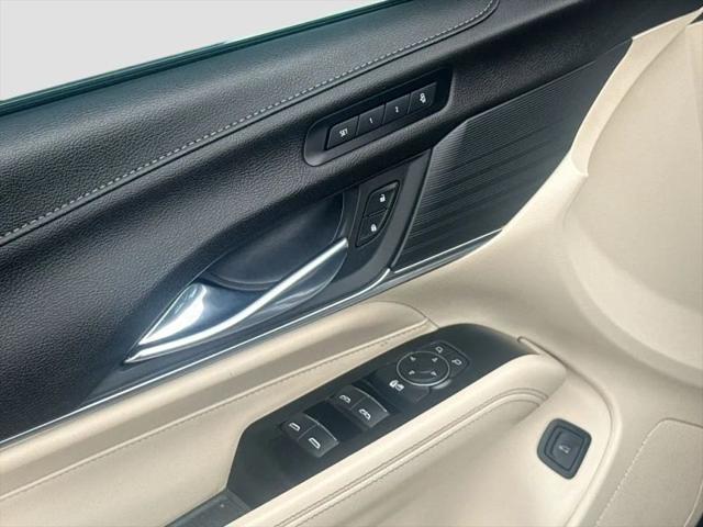 2022 Cadillac CT4 Premium Luxury