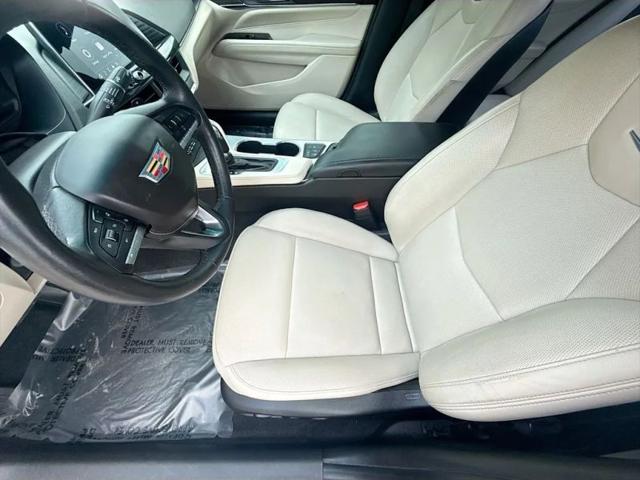 2022 Cadillac CT4 Premium Luxury