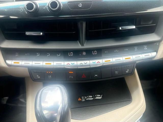 2022 Cadillac CT4 Premium Luxury