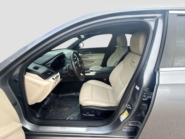 2022 Cadillac CT4 Premium Luxury