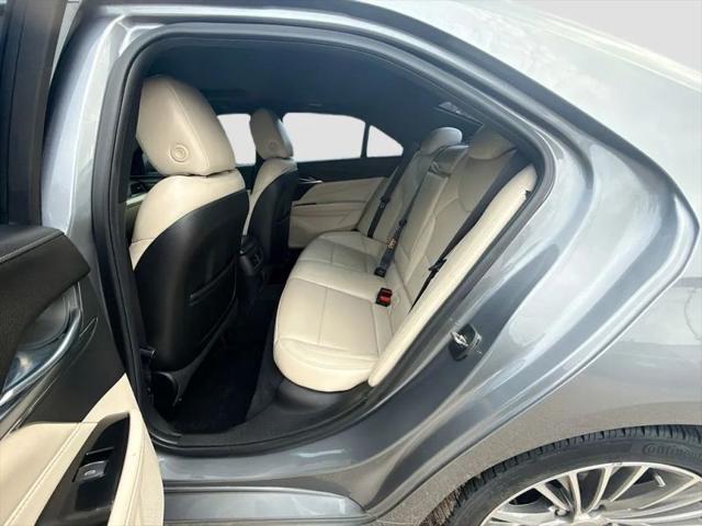 2022 Cadillac CT4 Premium Luxury