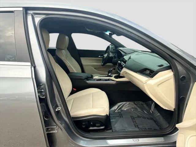 2022 Cadillac CT4 Premium Luxury