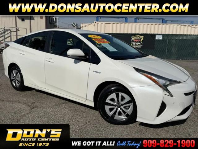 2018 Toyota Prius Two for sale in Fontana, CA
