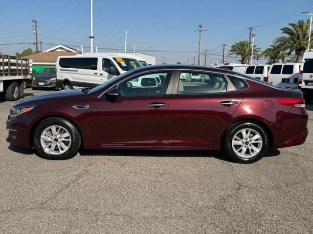 2018 Kia Optima LX