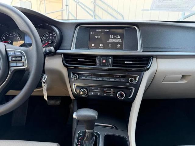 2018 Kia Optima LX