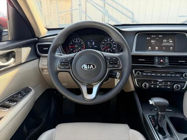 2018 Kia Optima LX