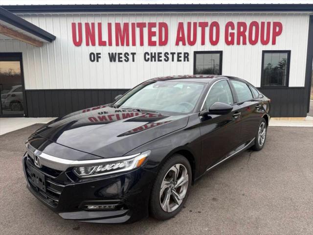 2020 Honda Accord EX for sale near West Chester, OH