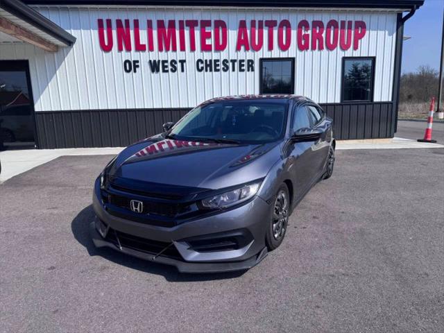 2018 Honda Civic LX for sale near West Chester, OH