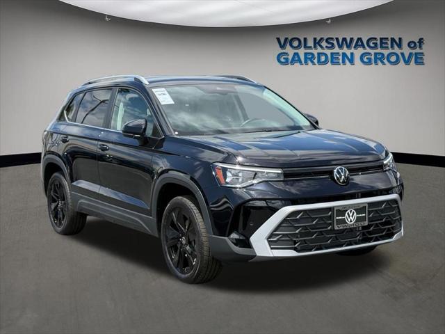 2026 Volkswagen Taos SE