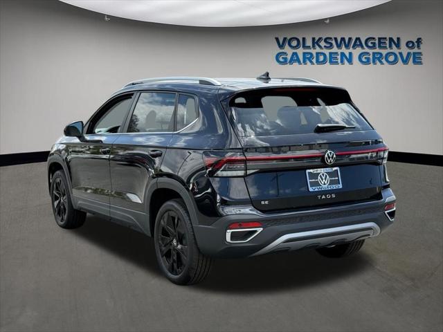 2026 Volkswagen Taos SE