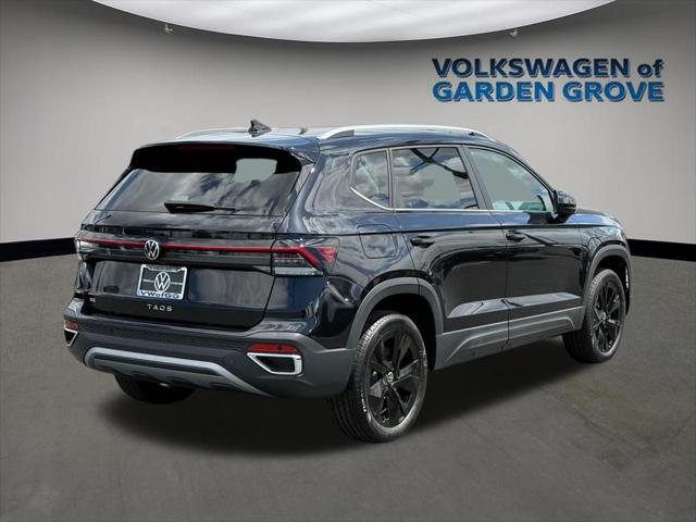 2026 Volkswagen Taos SE
