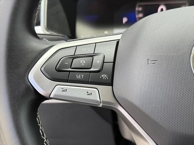 2026 Volkswagen Taos SE