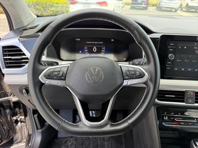 2026 Volkswagen Taos SE