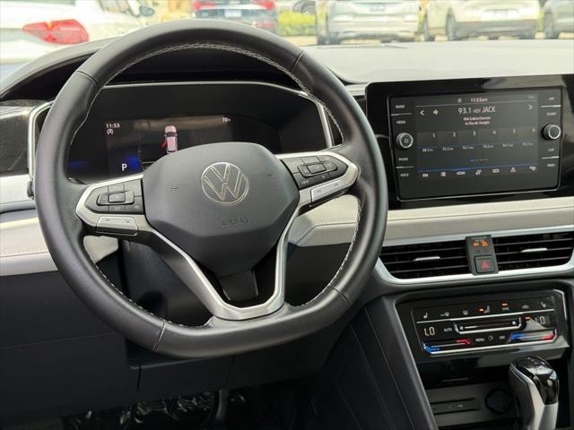 2026 Volkswagen Taos SE