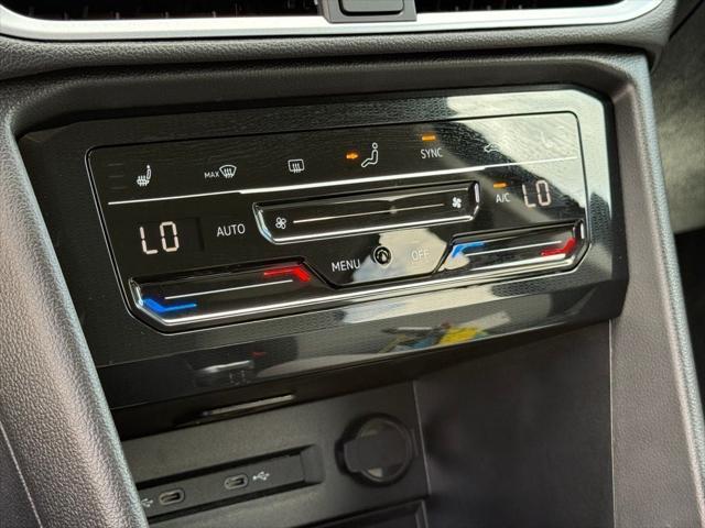 2026 Volkswagen Taos SE