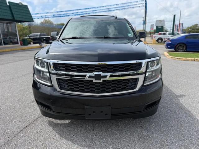 2018 Chevrolet Tahoe LS
