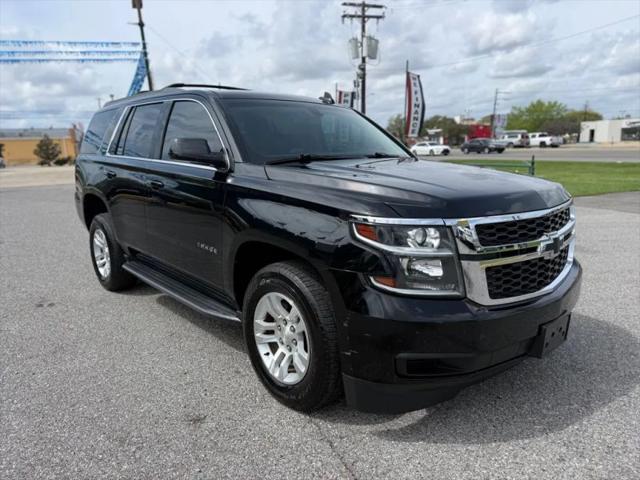 2018 Chevrolet Tahoe LS