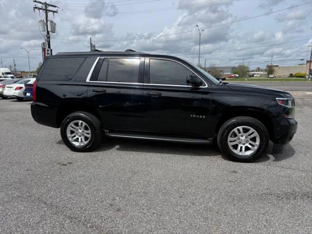 2018 Chevrolet Tahoe LS
