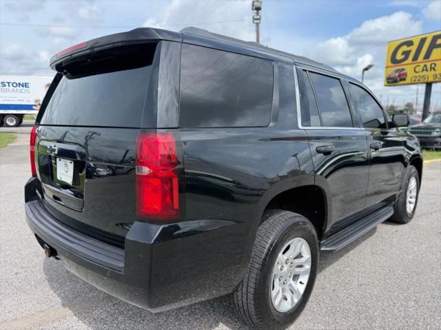 2018 Chevrolet Tahoe LS