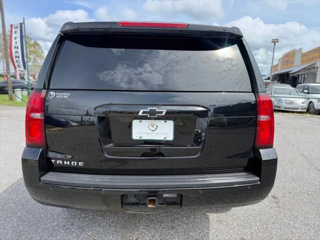 2018 Chevrolet Tahoe LS