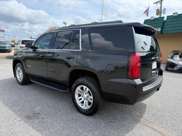 2018 Chevrolet Tahoe LS