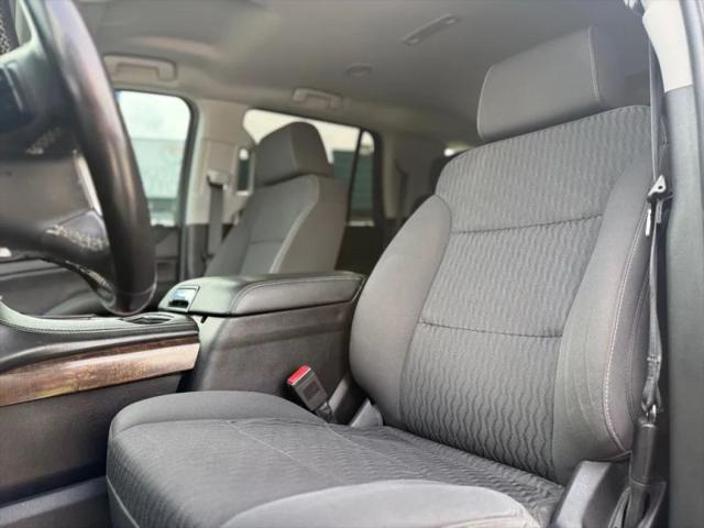 2018 Chevrolet Tahoe LS