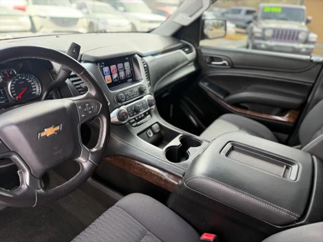 2018 Chevrolet Tahoe LS