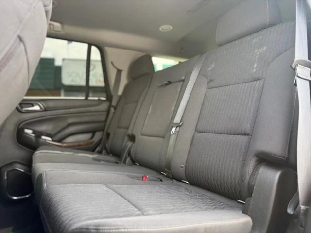 2018 Chevrolet Tahoe LS