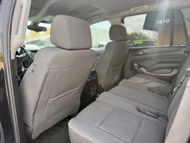 2018 Chevrolet Tahoe LS