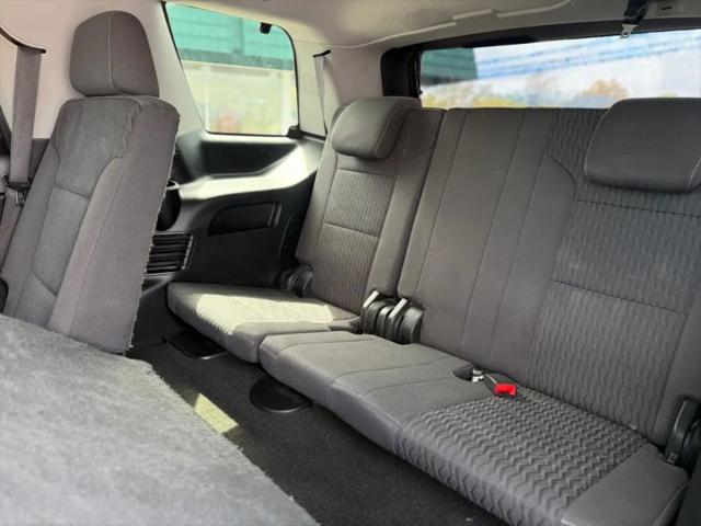2018 Chevrolet Tahoe LS