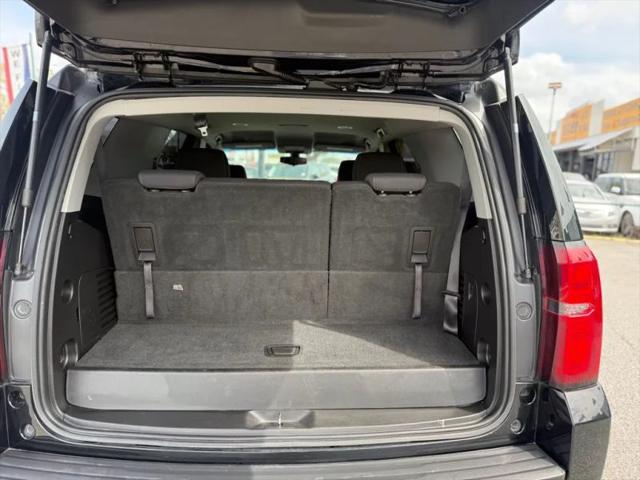 2018 Chevrolet Tahoe LS