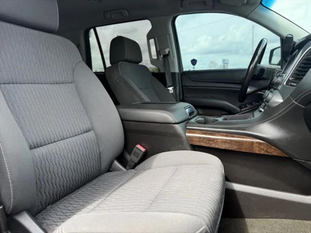2018 Chevrolet Tahoe LS