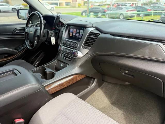 2018 Chevrolet Tahoe LS