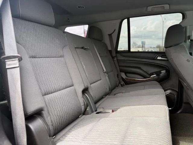2018 Chevrolet Tahoe LS