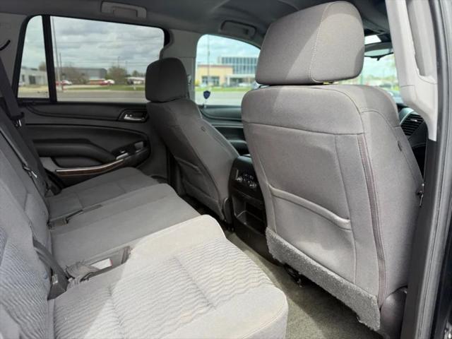 2018 Chevrolet Tahoe LS