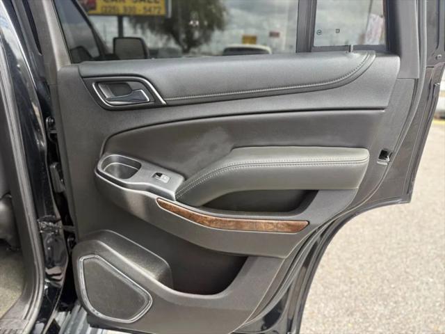 2018 Chevrolet Tahoe LS