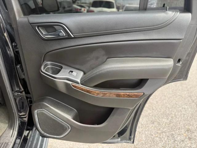 2018 Chevrolet Tahoe LS
