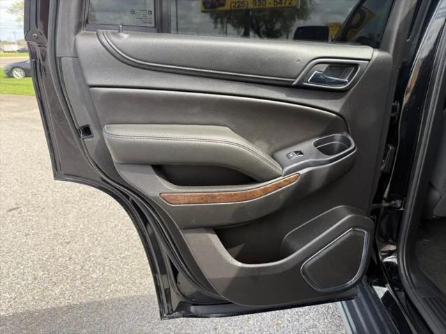 2018 Chevrolet Tahoe LS