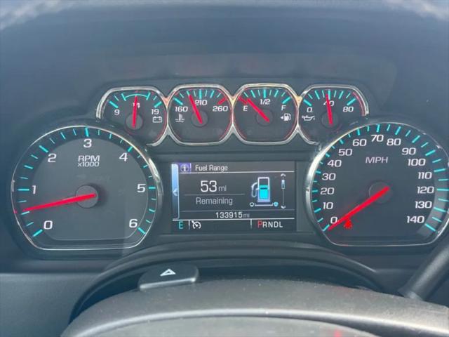 2018 Chevrolet Tahoe LS